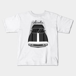 AMC Javelin AMX - Black Kids T-Shirt